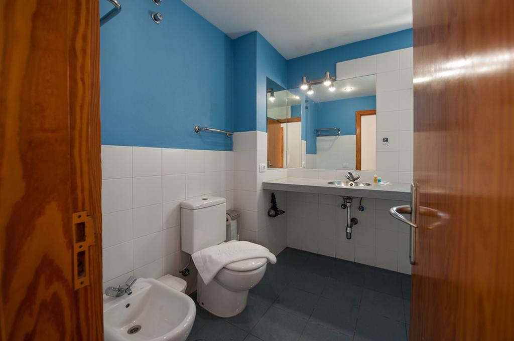 Apartamentos Miami Sun Porto Rico Chambre photo
