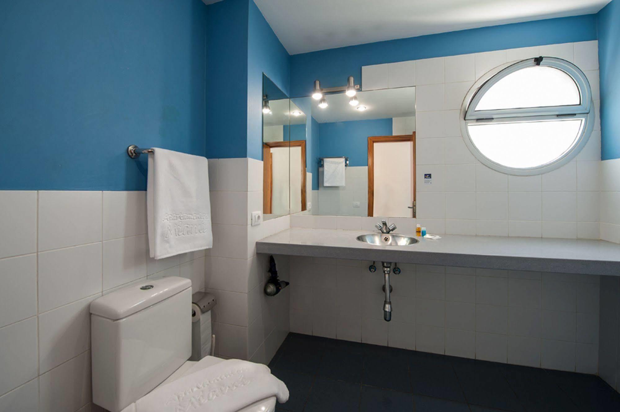 Apartamentos Miami Sun Porto Rico Extérieur photo