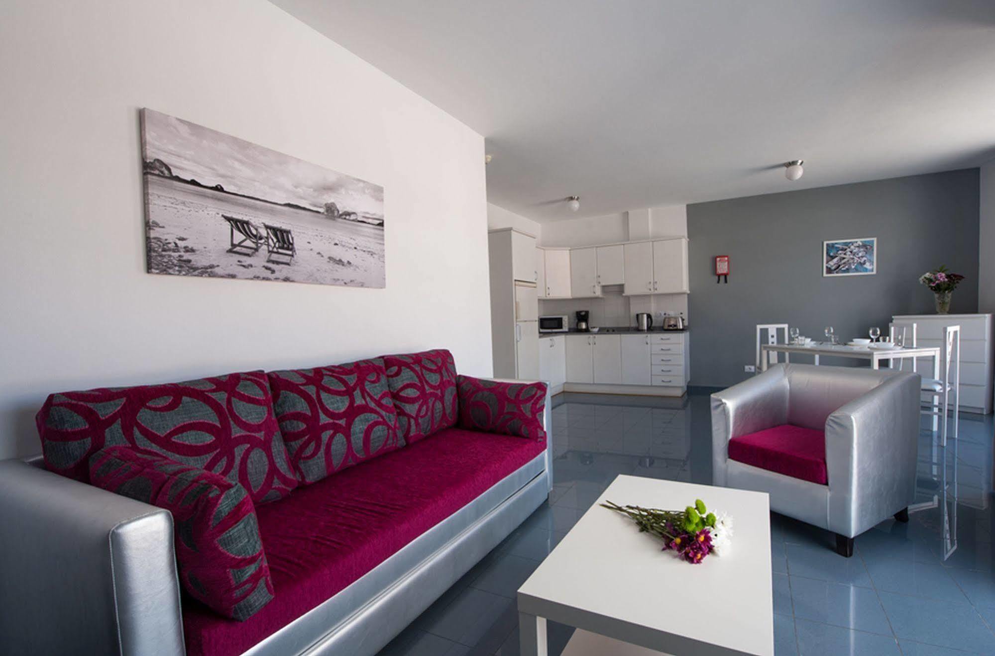 Apartamentos Miami Sun Porto Rico Extérieur photo