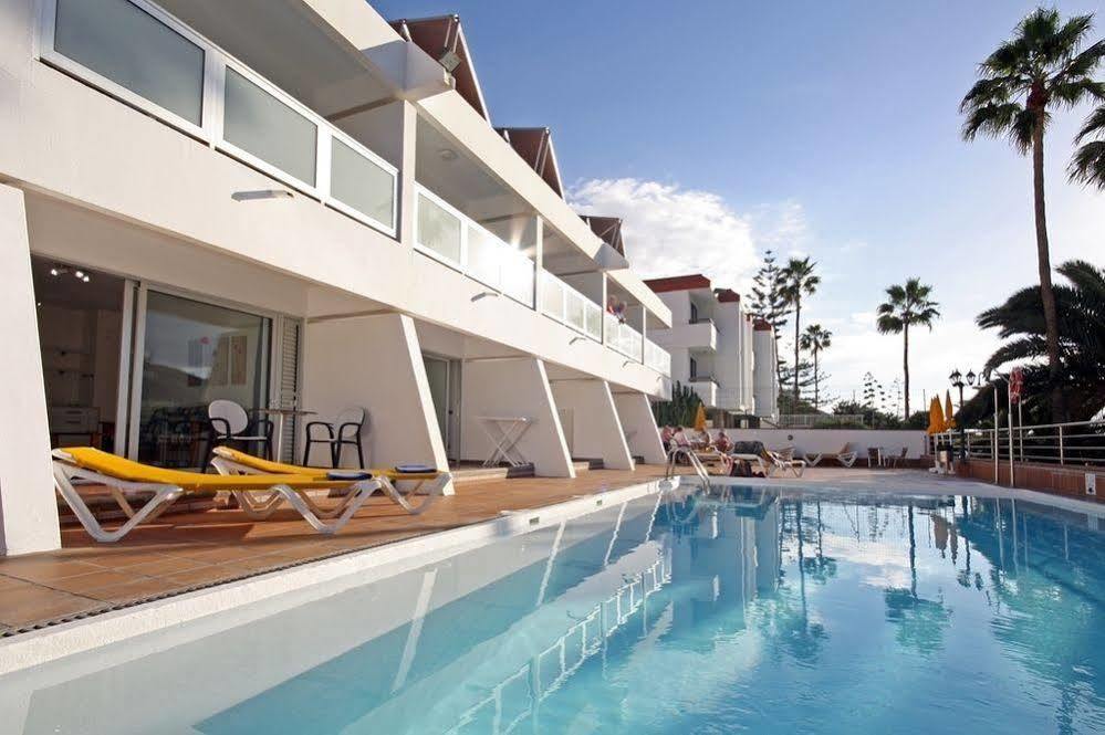 Apartamentos Miami Sun Porto Rico Extérieur photo