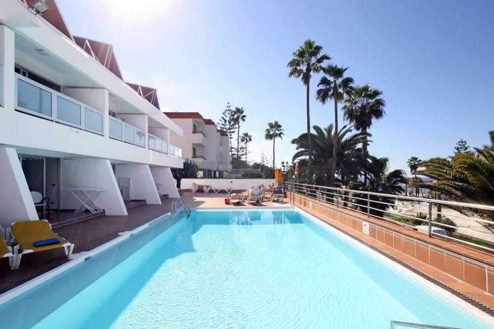 Apartamentos Miami Sun Porto Rico Extérieur photo