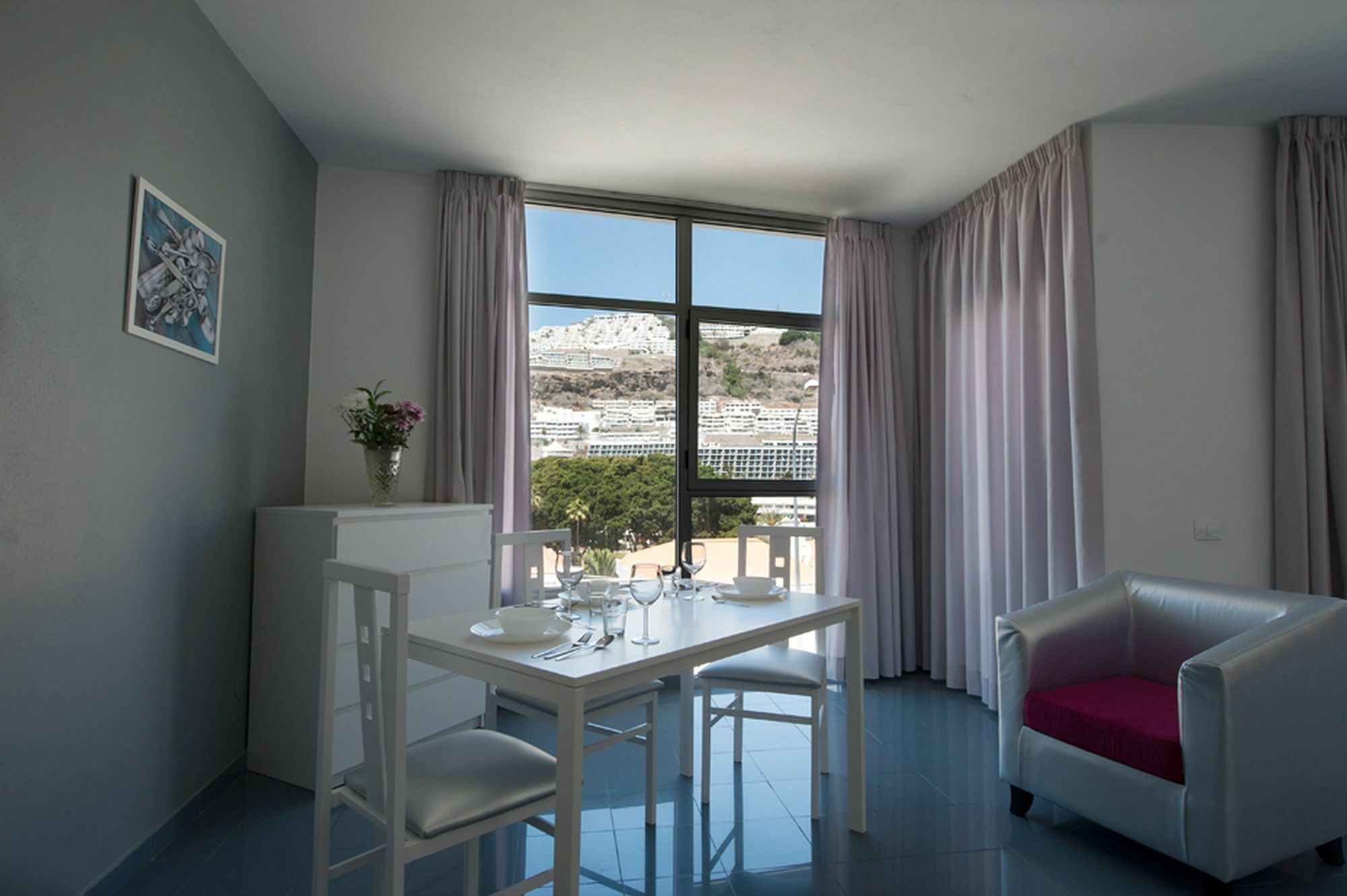 Apartamentos Miami Sun Porto Rico Extérieur photo